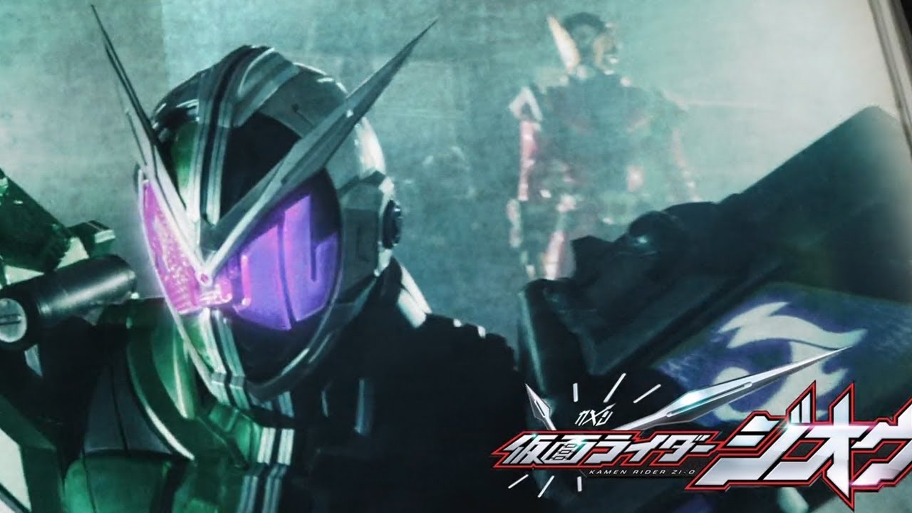 kamen rider zi o episode 20