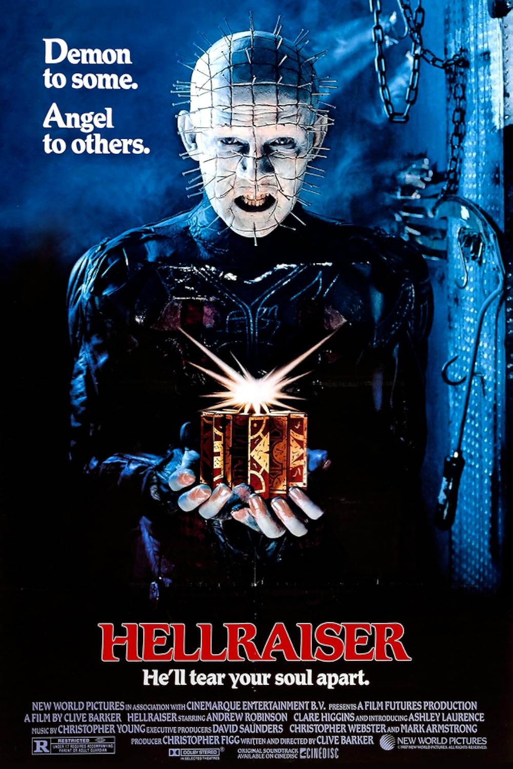 all hellraiser characters