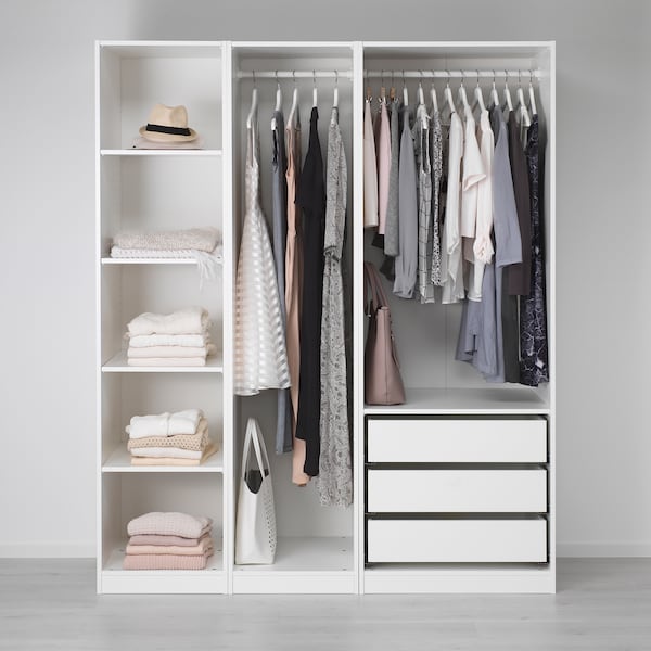 ikea cloth wardrobe