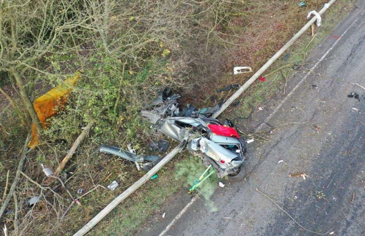 accident on a24 today