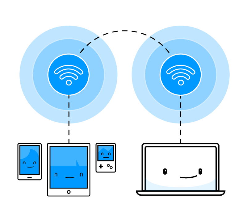 turn your pc into a wifi hotspot