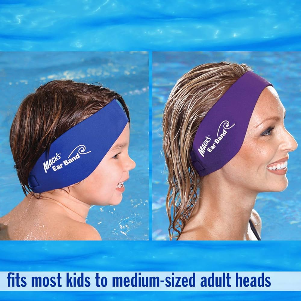 swimmers ear band