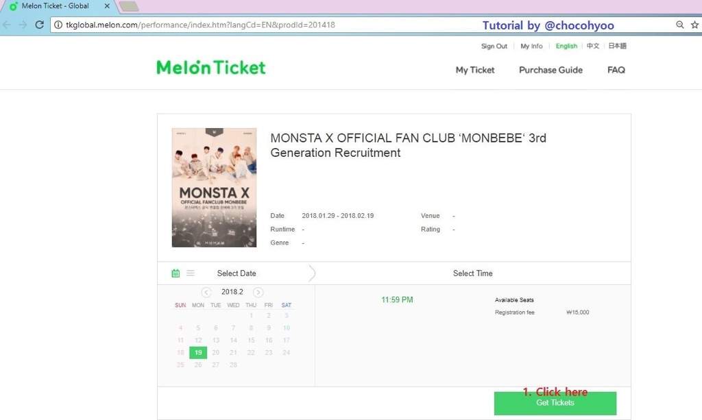 melon ticket global