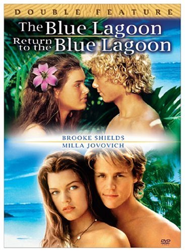 return to the blue lagoon movie