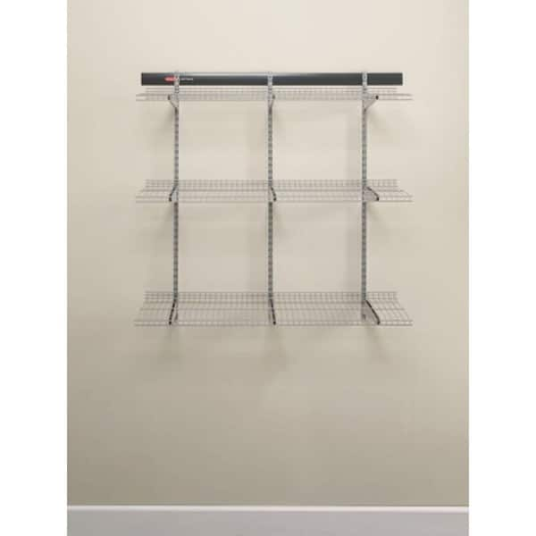 fast track shelving