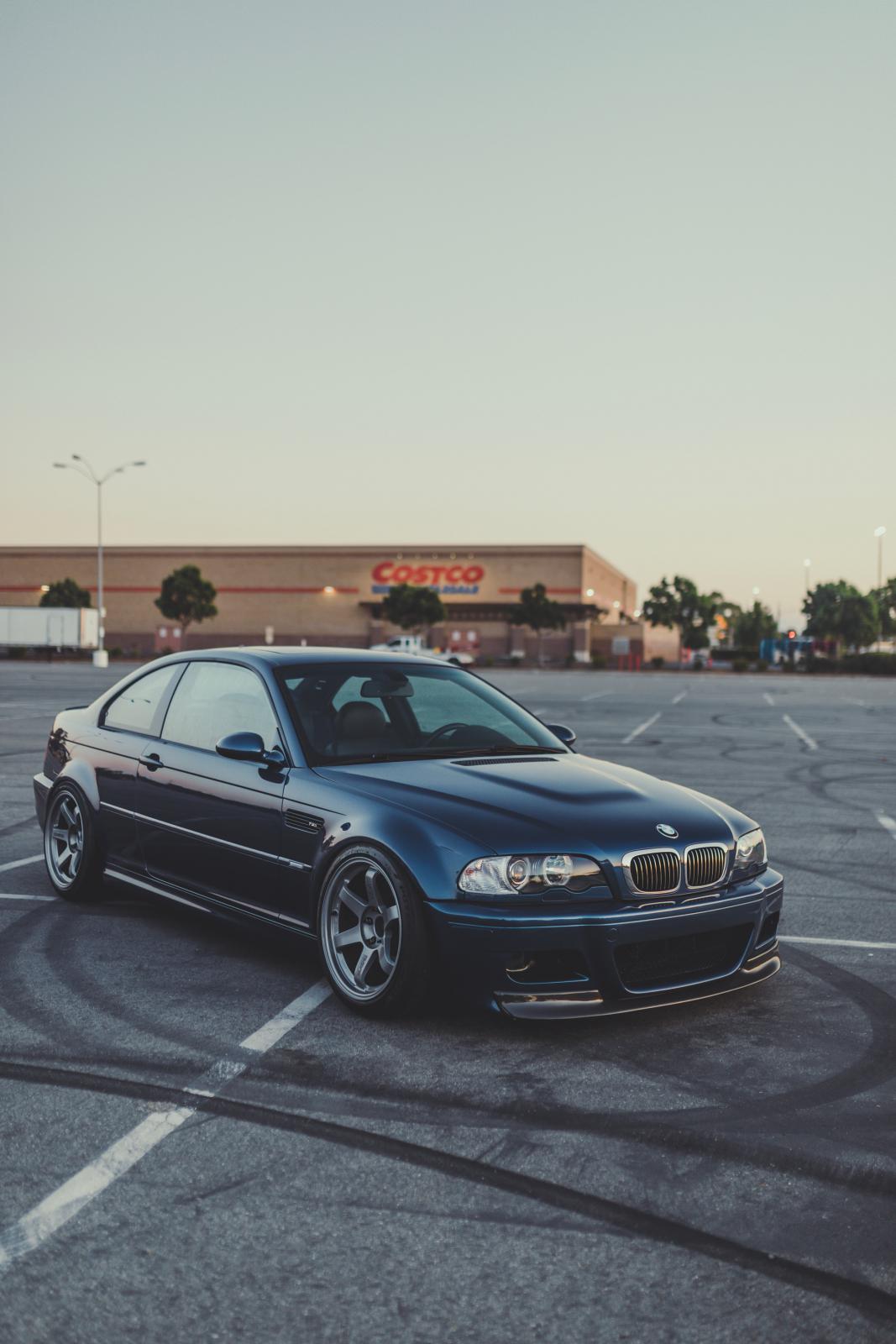 e46 m3 te37