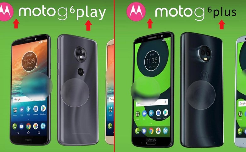 moto z force 2 vs moto g6 plus