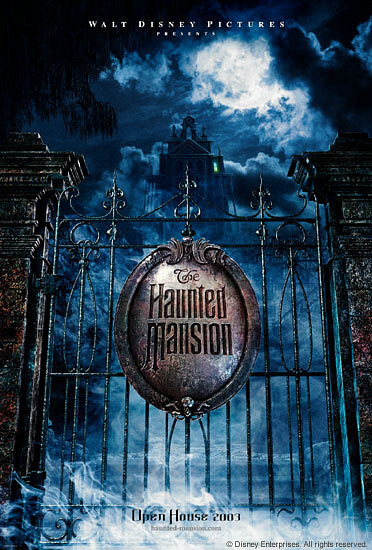 imdb haunted mansion