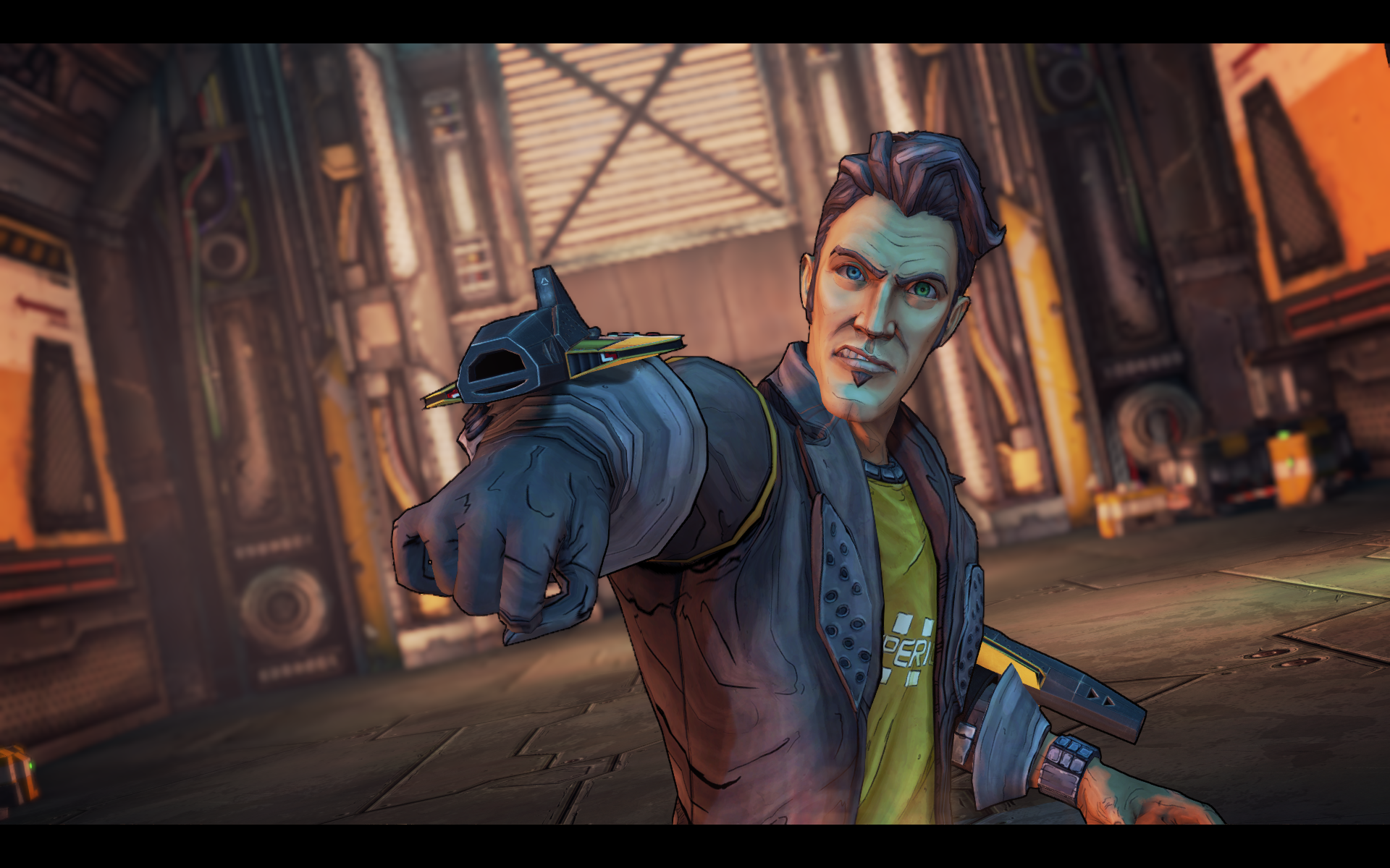 borderlands pre sequel