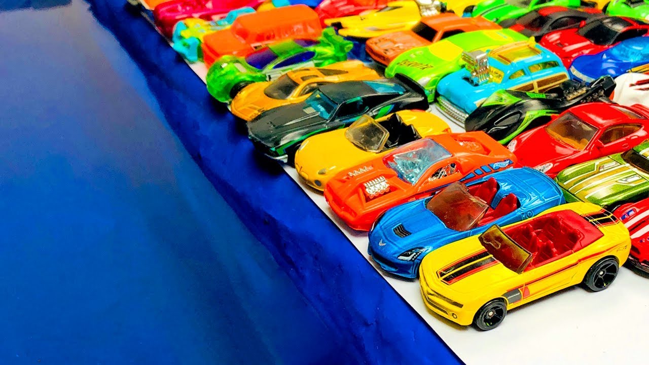 carros de carreras para niños