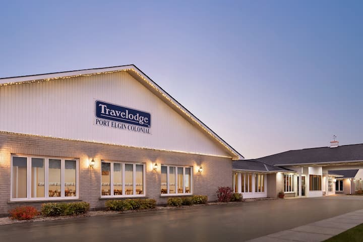 travelodge port elgin