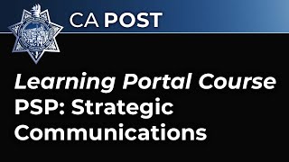 post learning portal