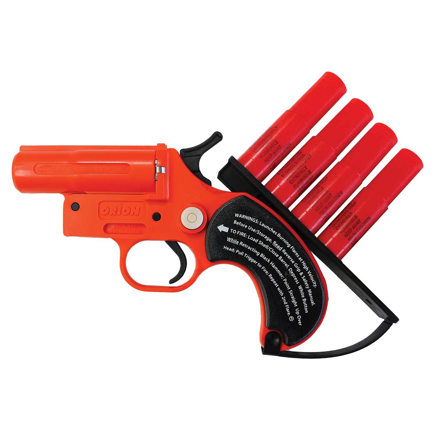 flare gun