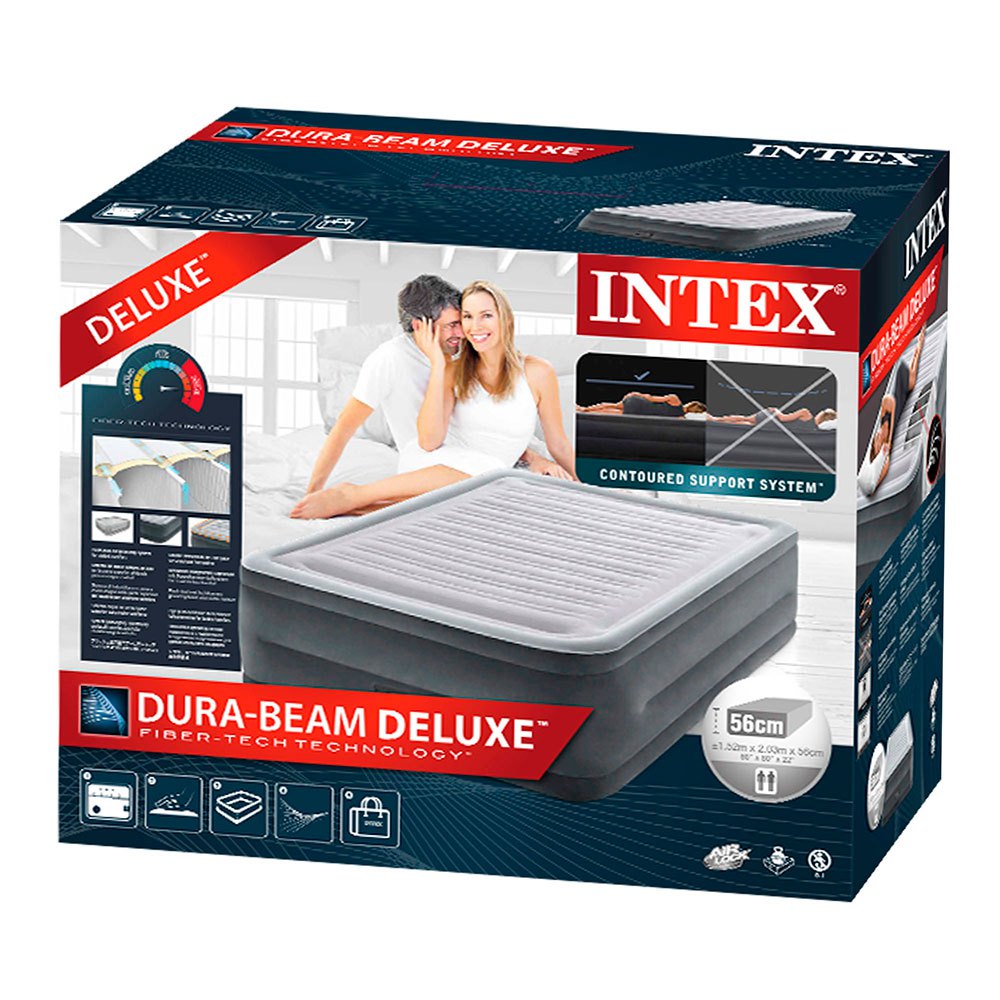 intex dura-beam plus comfortplush