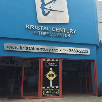 kristal century fitness center