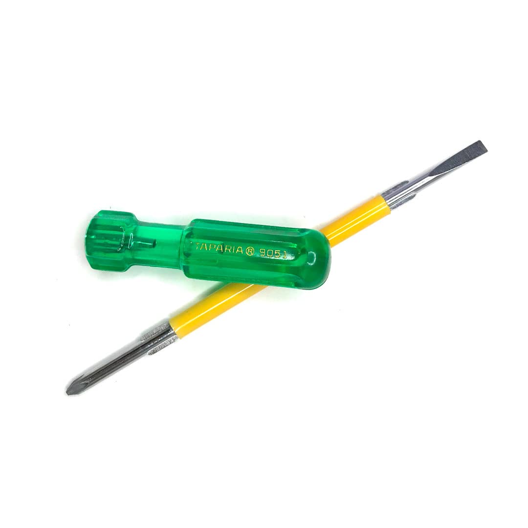 taparia tools screwdriver