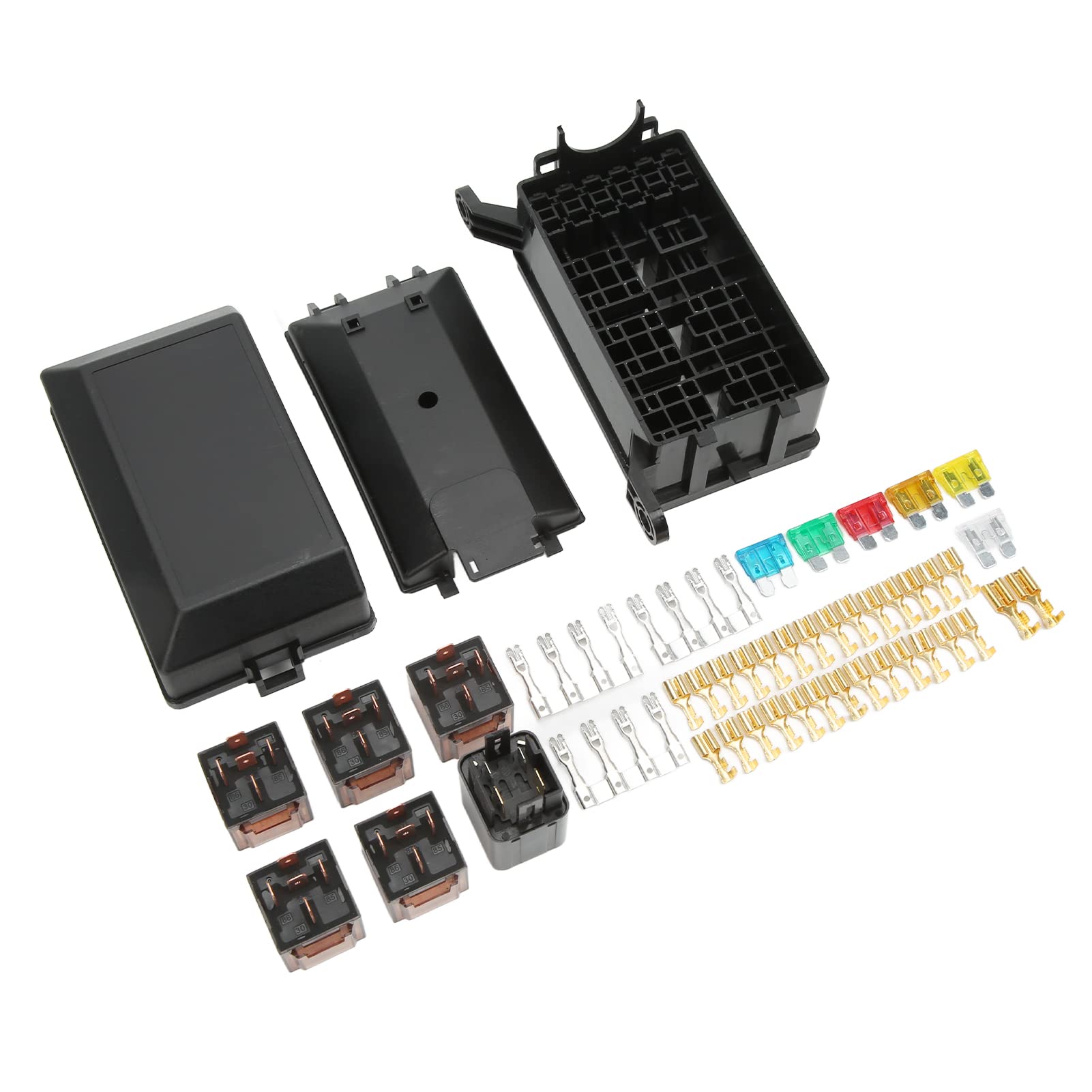 abs fuse relay