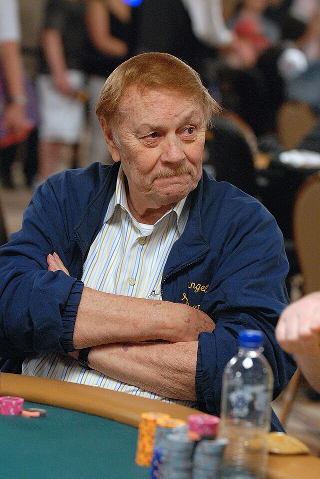 jerry buss young