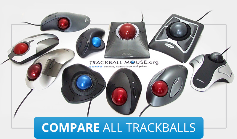 trackball mouse gaming