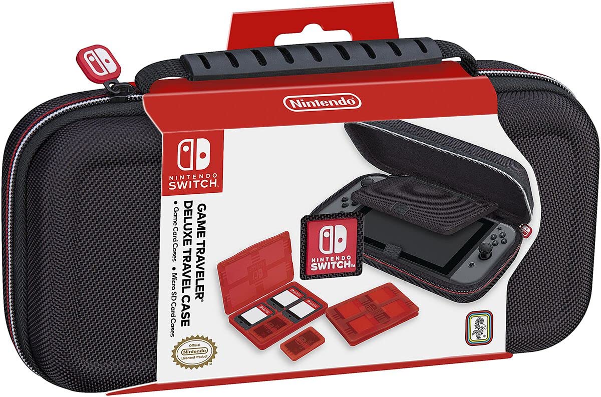 nintendo switch travel case