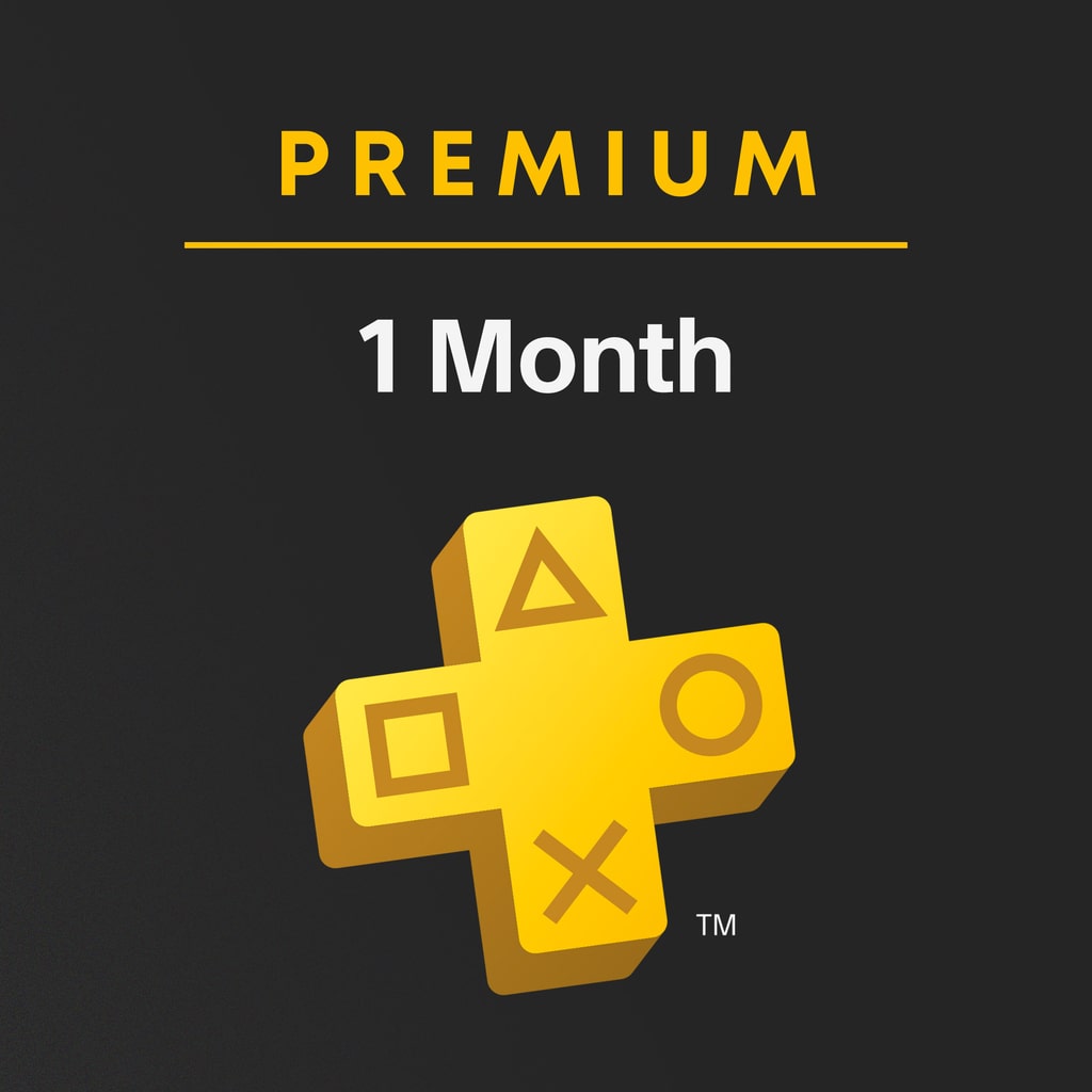 ps plus membership 1 month