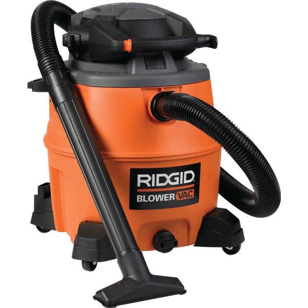 ridgid vacuums