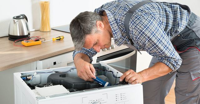washer and dryer repair near me