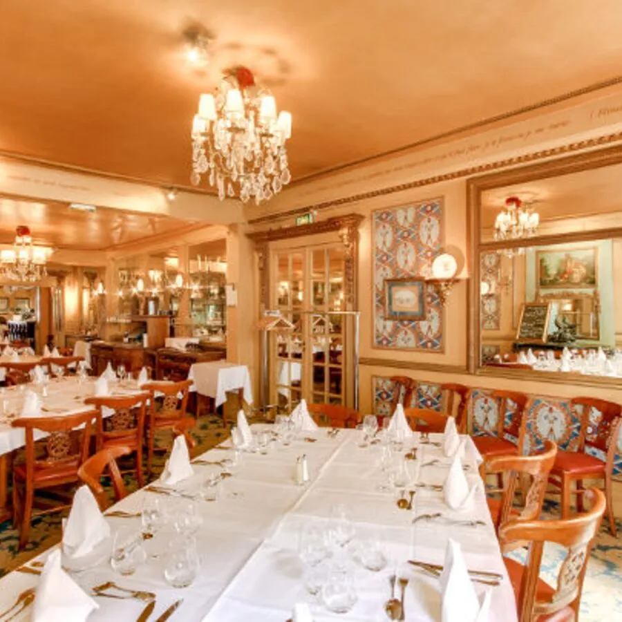 procope paris restaurant