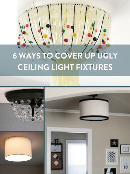 light covers for ceiling lights