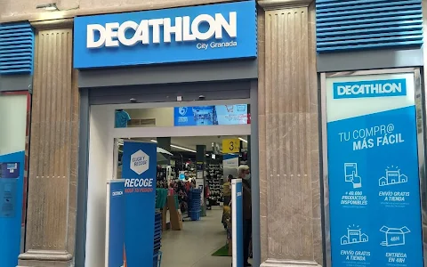 decathlon city granada mesones