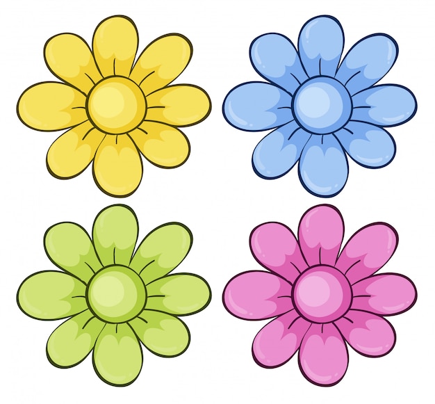 clip art flowers