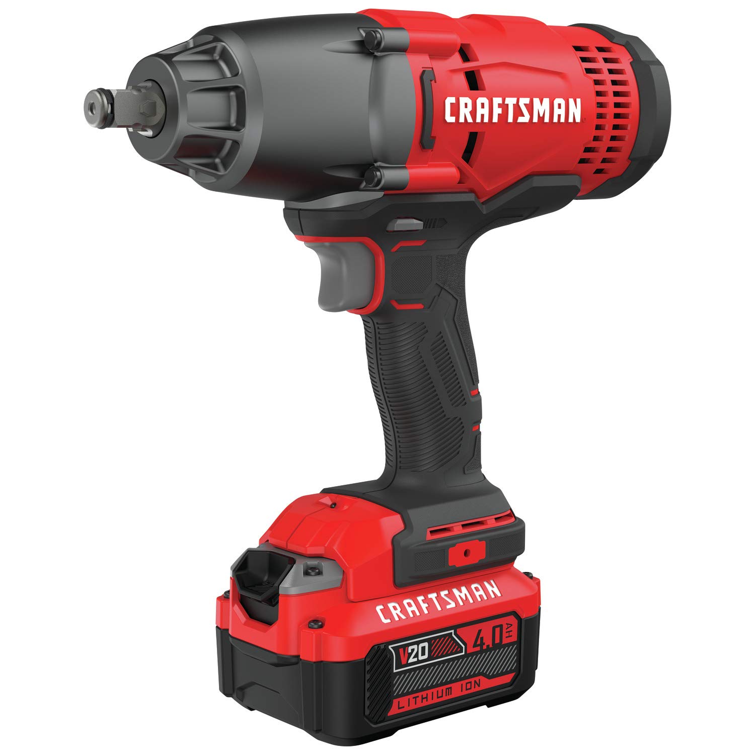 1 2 battery impact wrench