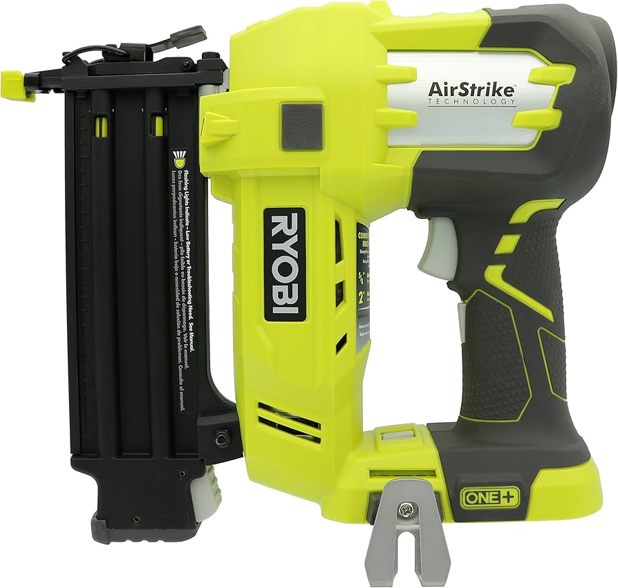 ryobi brad nailer