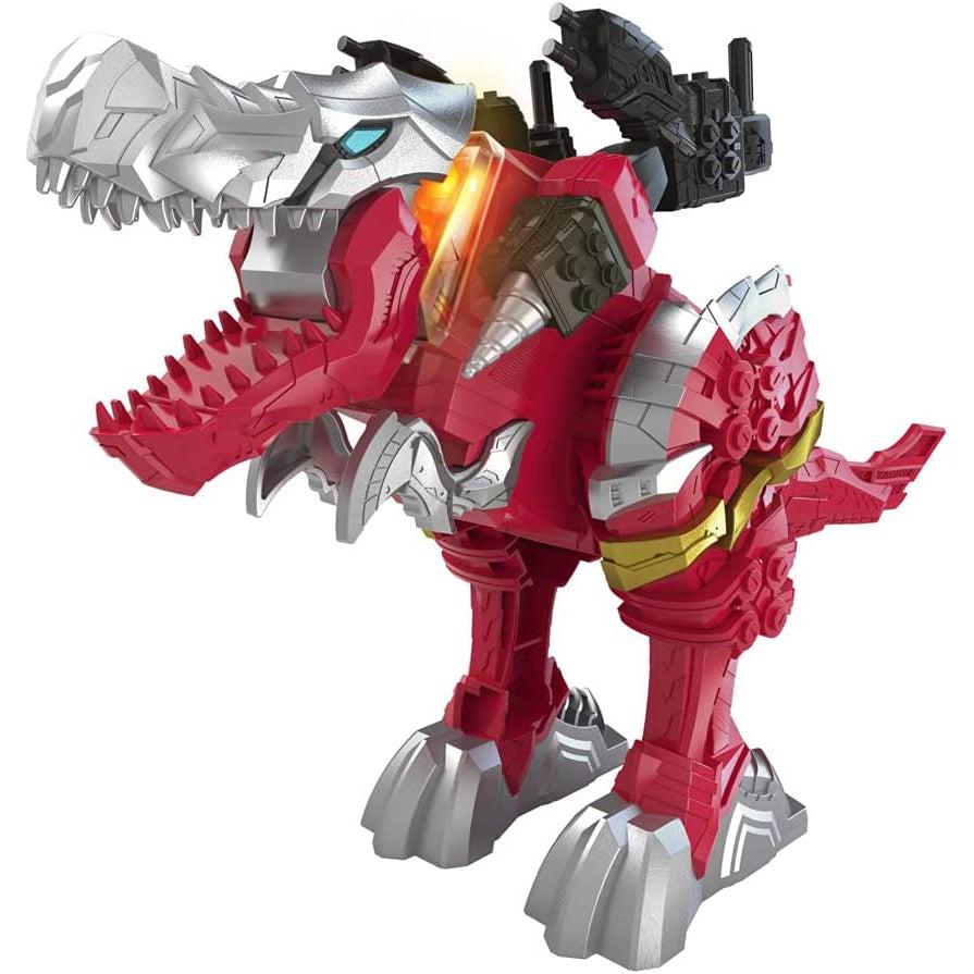 power ranger t rex zord