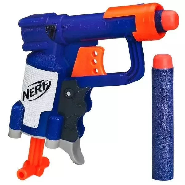 small nerf blaster