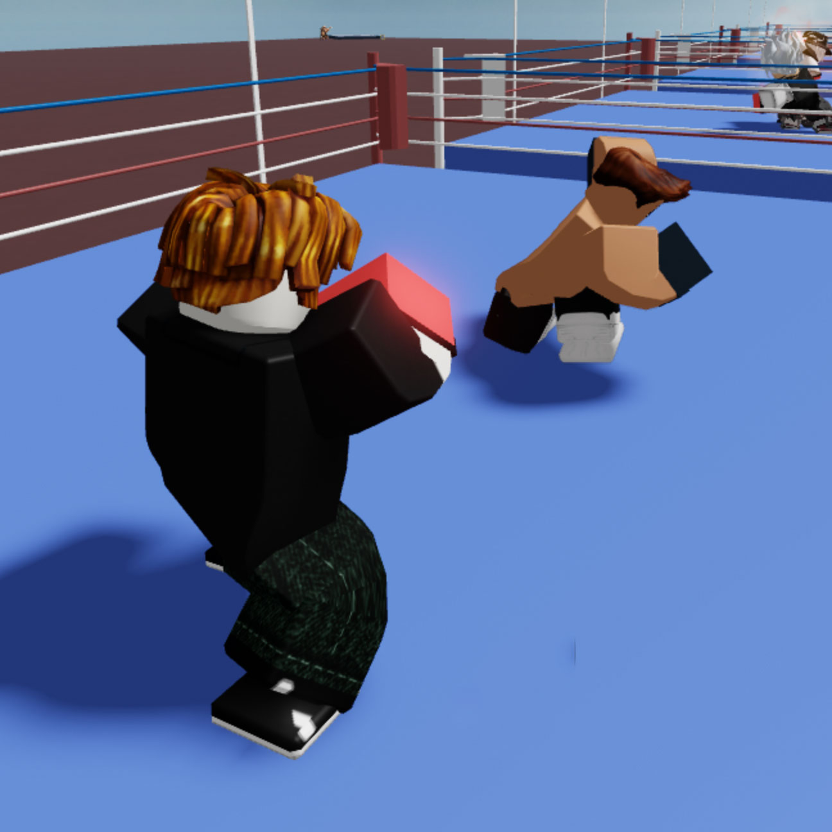 untitled boxing