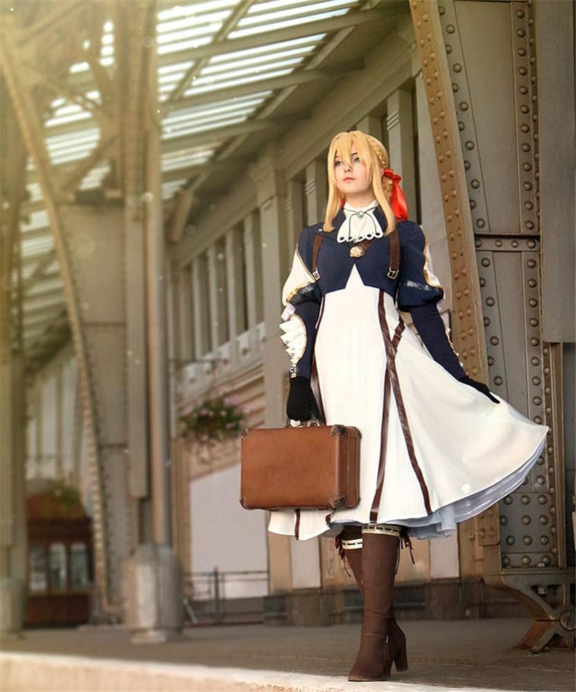 cosplay violet evergarden