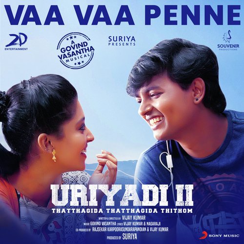 uriyadi movie songs download