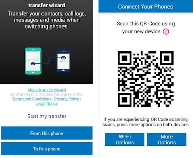 tracfone transfer wizard app