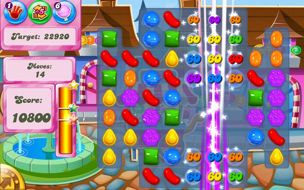 candy saga mod apk