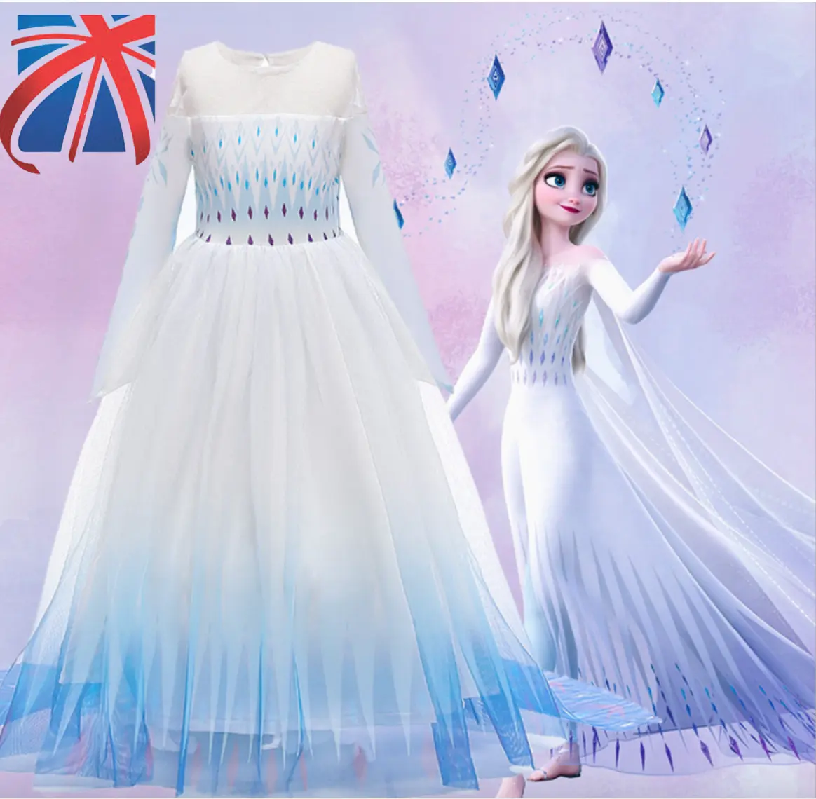 elsa elsa dress