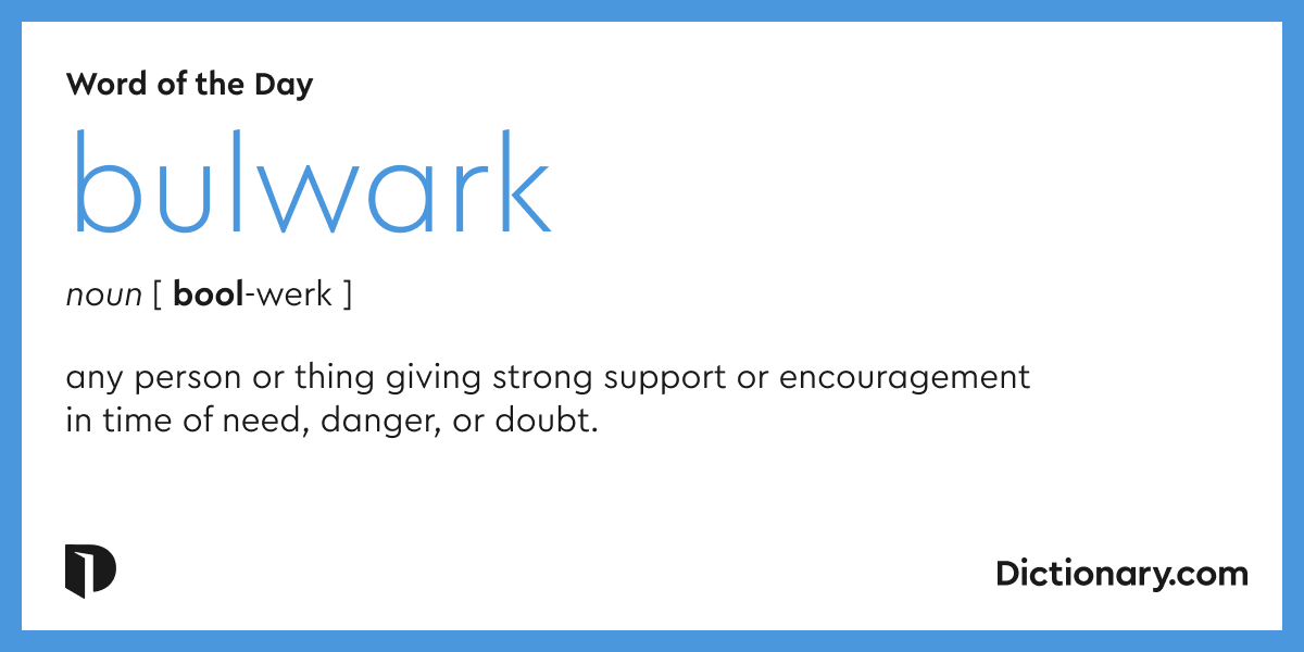 bulwark synonym