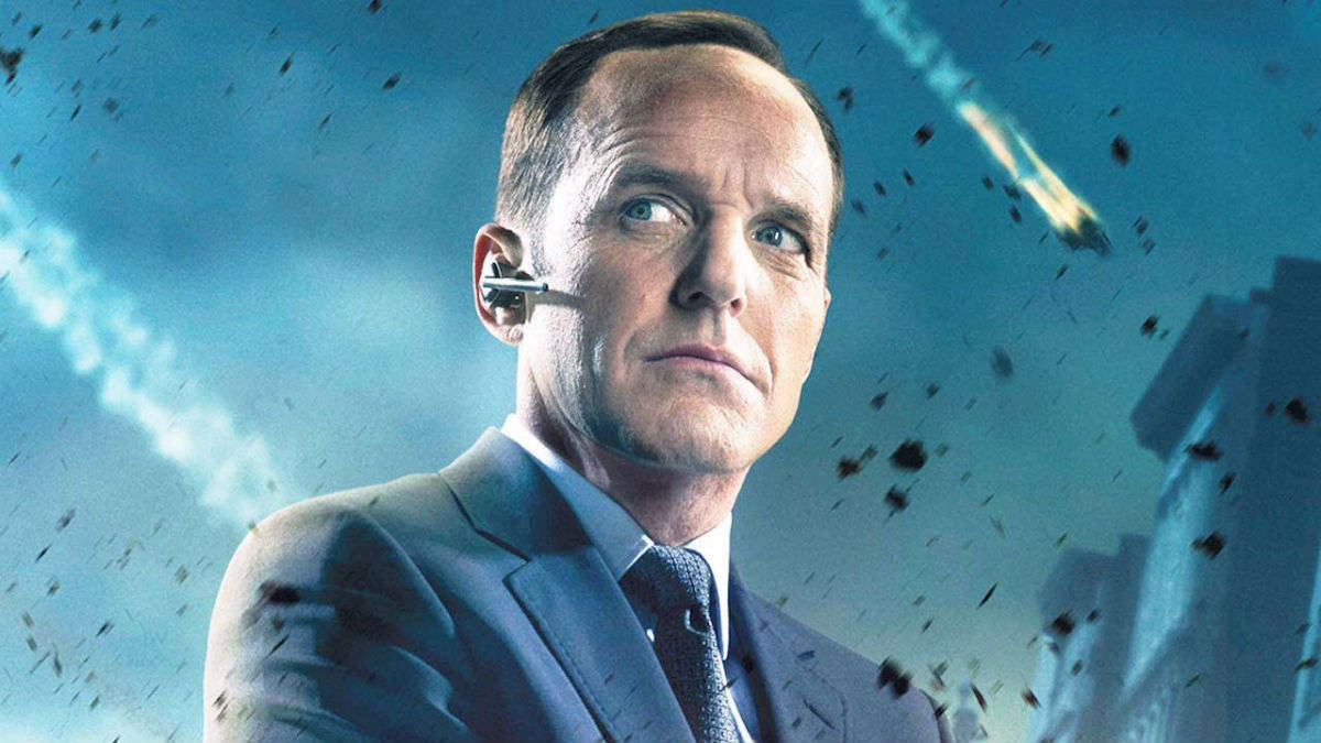 agent coulson mcu