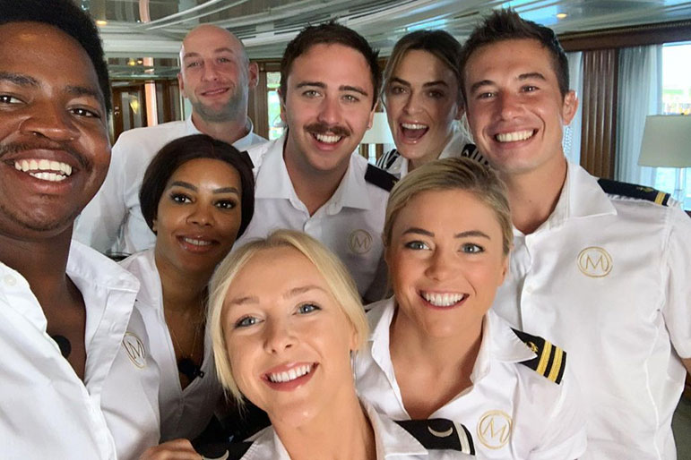 below deck cast season 6