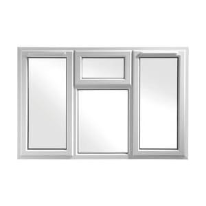 double glazed windows prices wickes