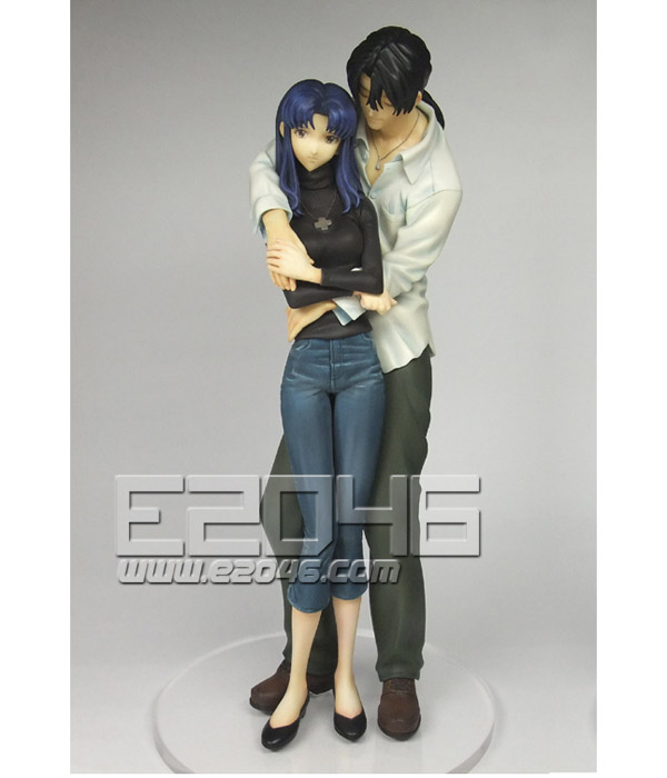 misato and kaji