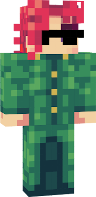 kakyoin minecraft