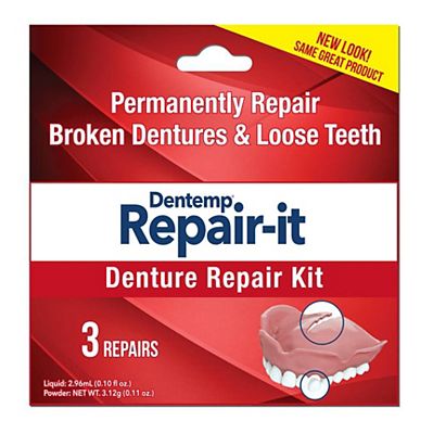 tooth repair kit boots