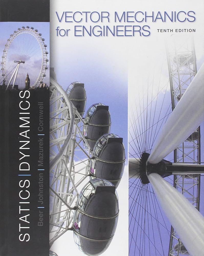 vector mechanics for engineers