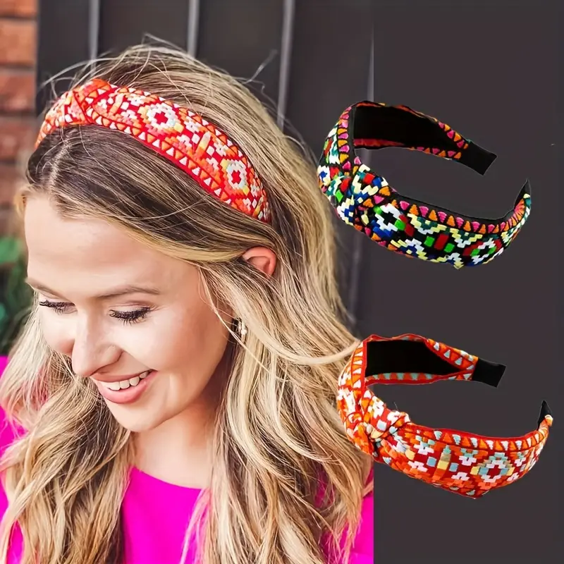 ethnic hair accessories